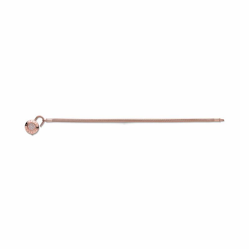 Pandora Rose™ Smooth Bracelet Egypt TB9537620